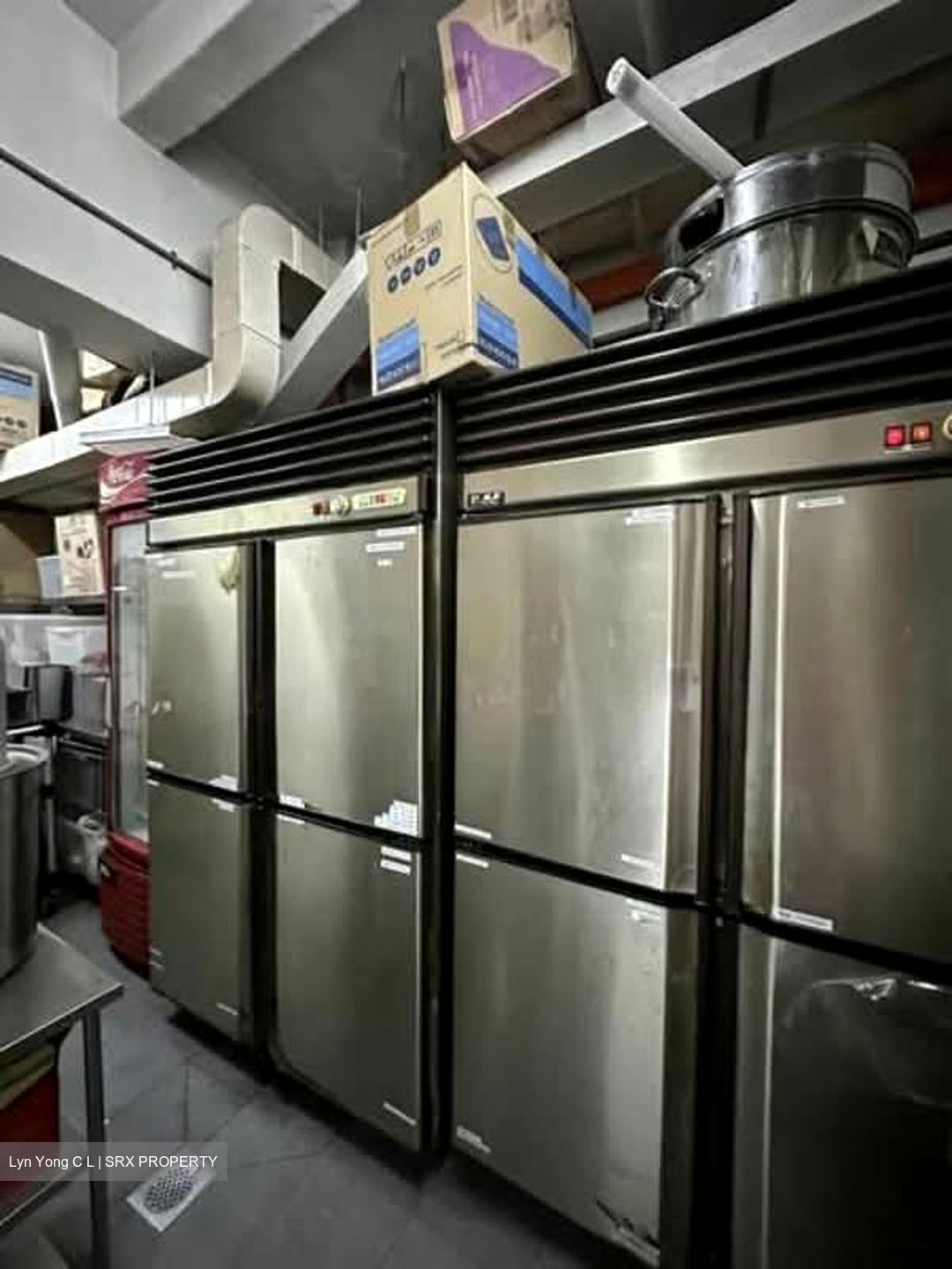 Food Xchange @ Admiralty (D27), Factory #562112771